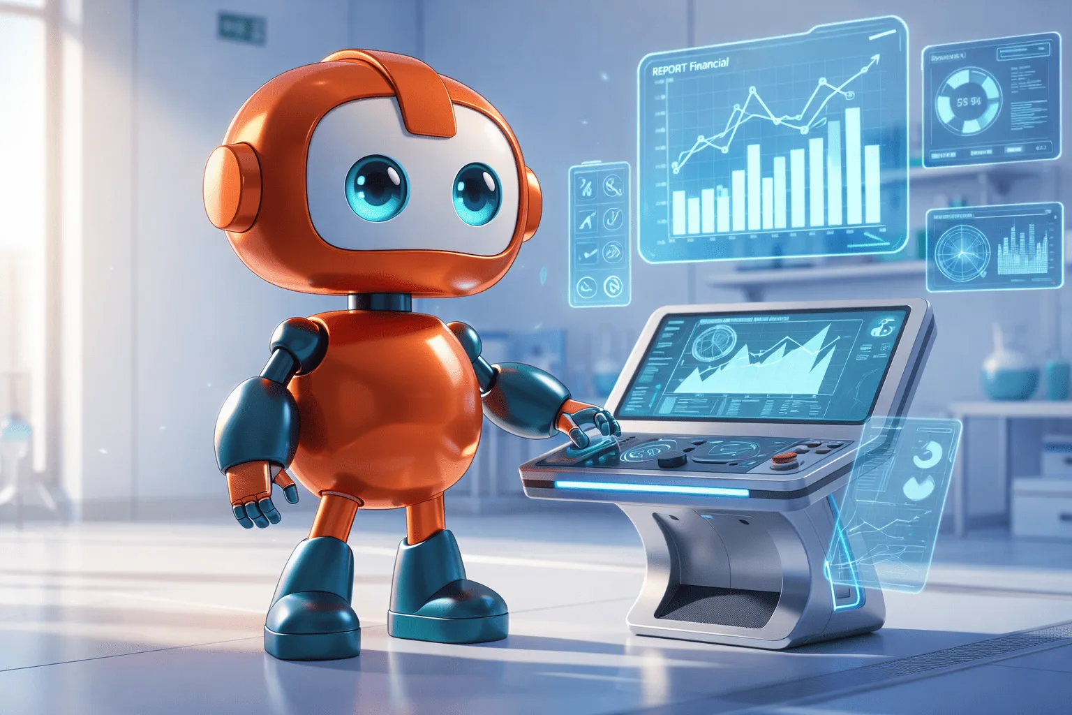 Las empresas ya están contratando menos personas para hacer el mismo trabajo