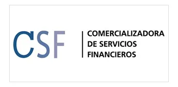 COMERCIALIZADORA DE SERVICIOS FINANCIEROS S.A.S Logo