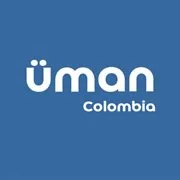 UMAN COLOMBIA Logo