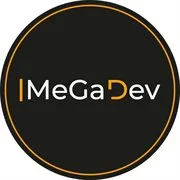 SIA MEGADEV Logo