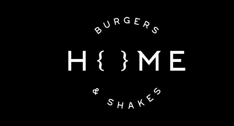 HOME BURGERS Logo