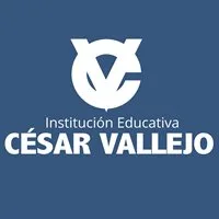 Institución Educativa César Vallejo Logo