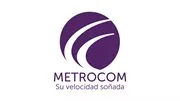Metrocom Logo