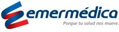 EMERMEDICA S.A. SERVICIOS DE AMBULANCIA PREPAGADOS Logo