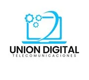 Unión digital telecomunicaciones Logo