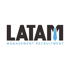 LATAM Management Recruitment Logo