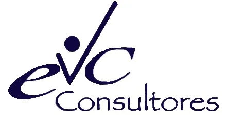 EVC Consultores Logo