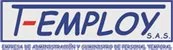 T-EMPLOY SAS Logo