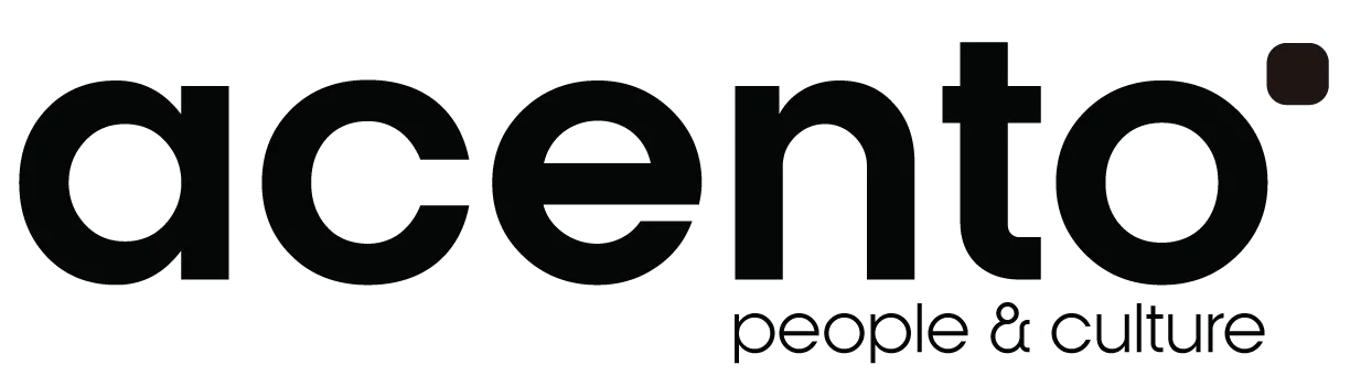 Acento Recursos Humanos Logo
