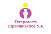 Temporales Especializados S.A. Logo