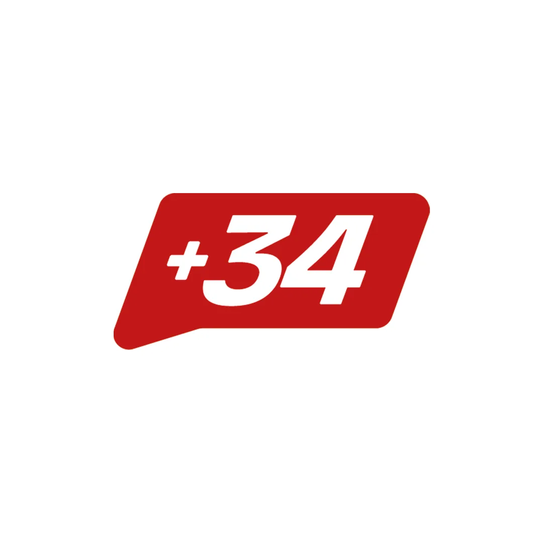 +34