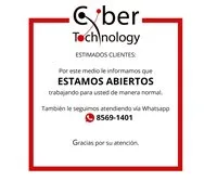 CTS GAROS & SUAZO DOS MIL DOCE SOCIEDAD ANONIMA Logo