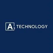 A3 TECHNOLOGY Logo
