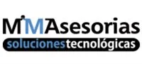 MM ASESORIAS Logo