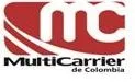 MULTICARRIER DE COLOMBIA Logo