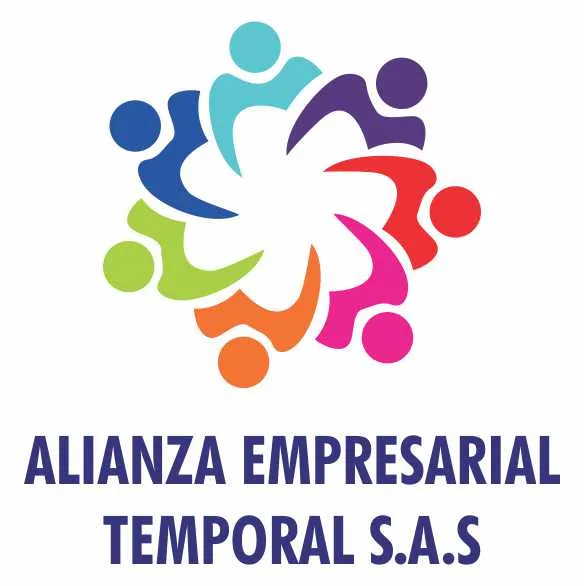 ALIANZA EMPRESARIAL TEMPORAL S.A.S. Logo