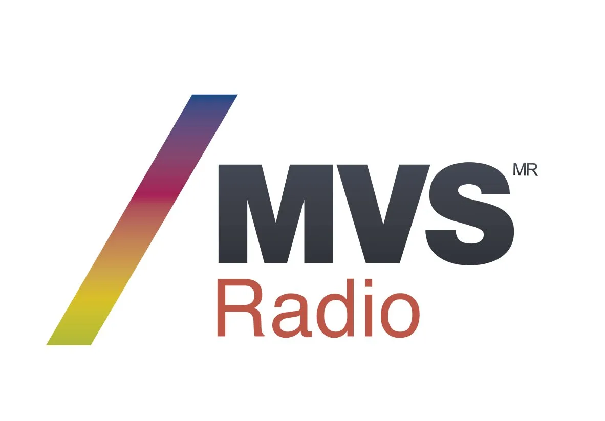 MVS RADIO Logo