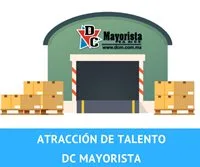 DC Mayorista Logo