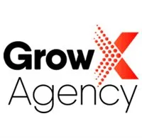 GrowX Logo