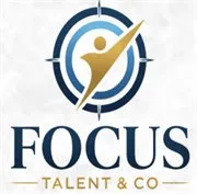 FOCUS TALENT & CO Logo