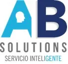 AB SOLUTIONS Logo