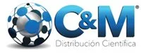 C&M Distribución Científica Logo