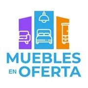 muebles en oferta Logo