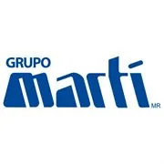 Grupo Martí Logo