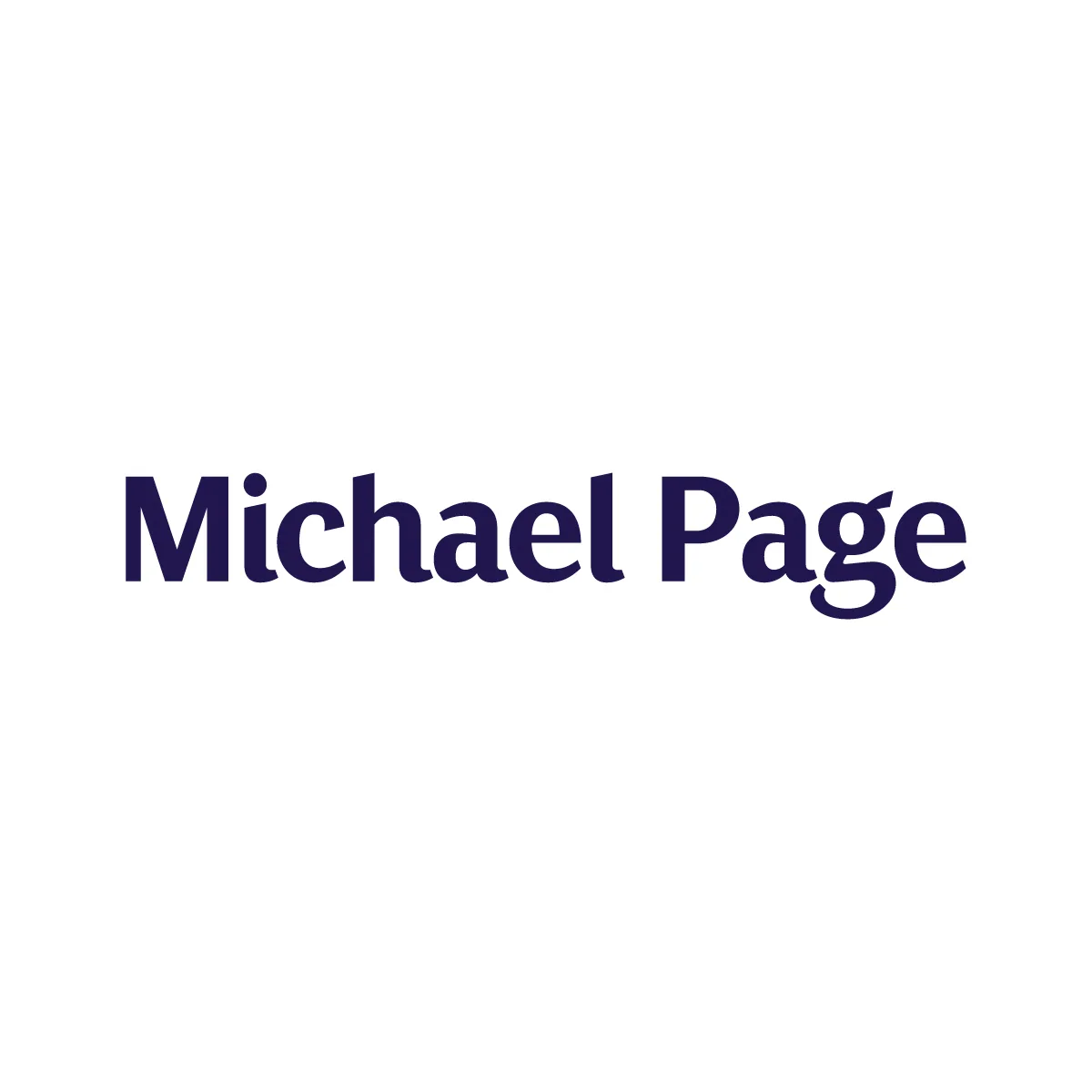 Michael Page Logo