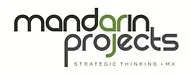 MANDARIN PROJECTS Logo