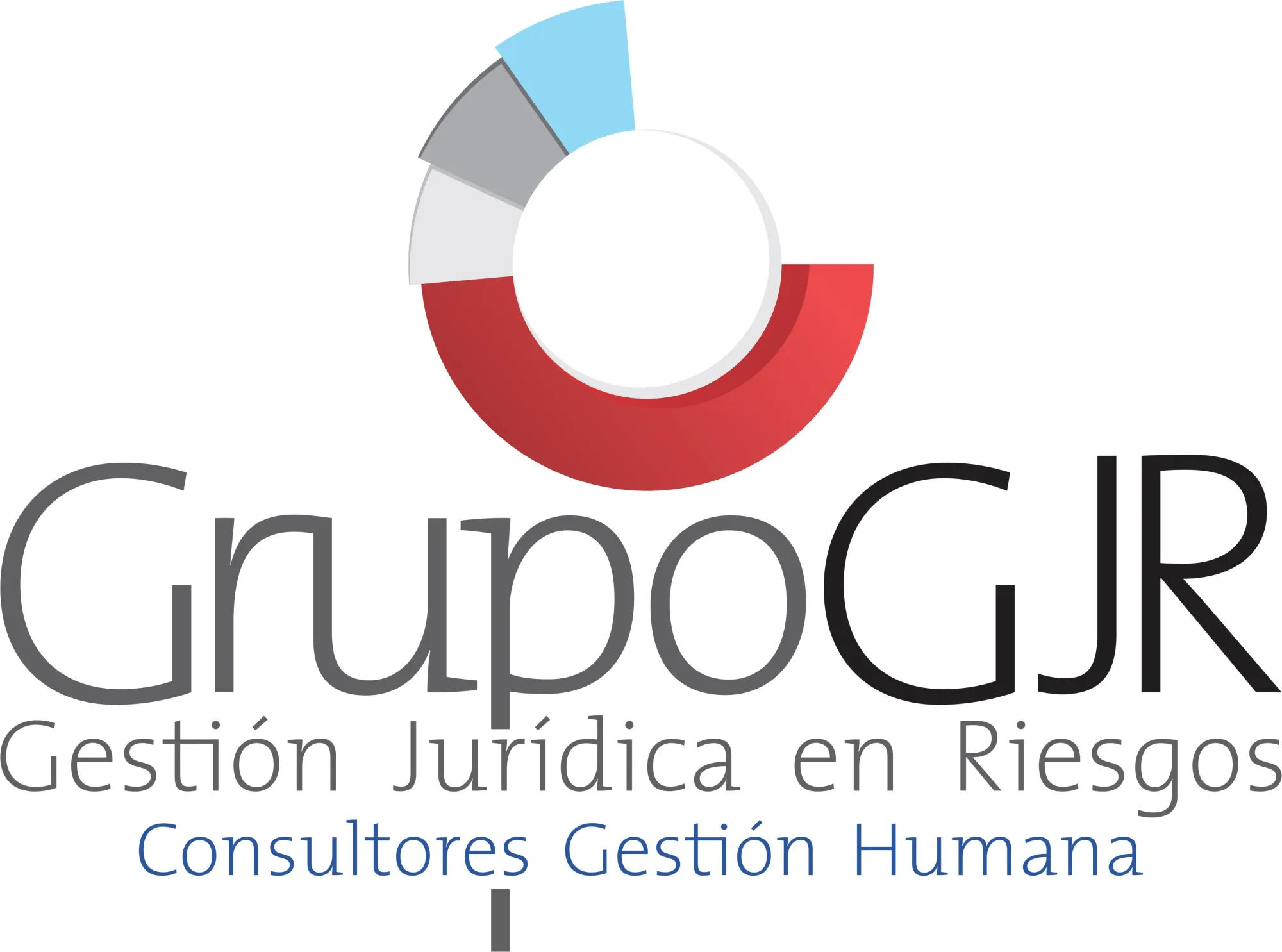 Grupo GJR Gestión Jurídica en Riesgos Logo