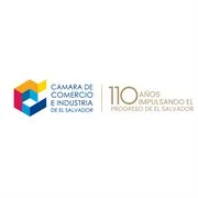 CAMARA DE COMERCIO E INDUSTRIA DE EL SALVADO Logo