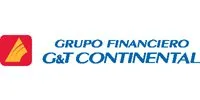 Banco G&T Continental Logo
