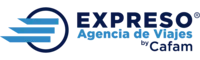 EXPRESO VIAJES Y TURISMO EXPRESO SAS Logo