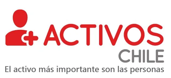 ACTIVOS CHILE Logo