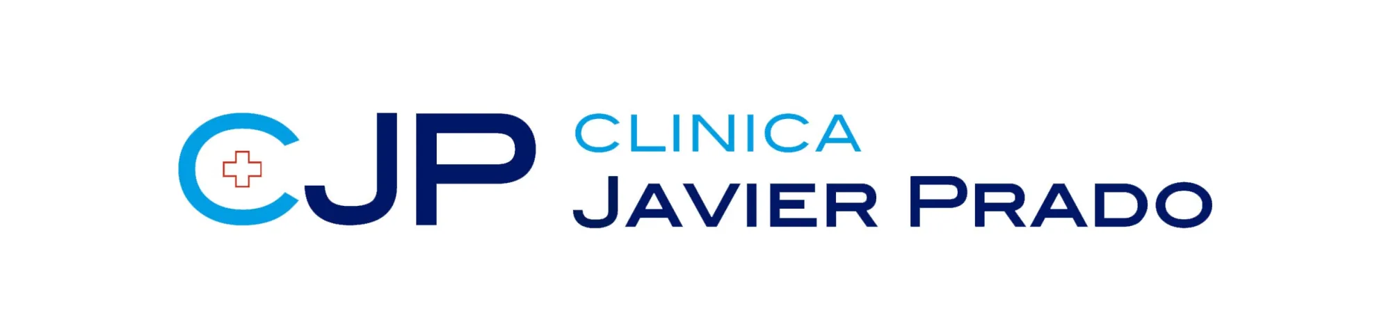 Clínica Javier Prado Logo
