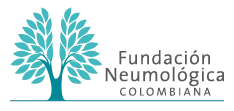 Fundación Neumológica Colombiana Logo
