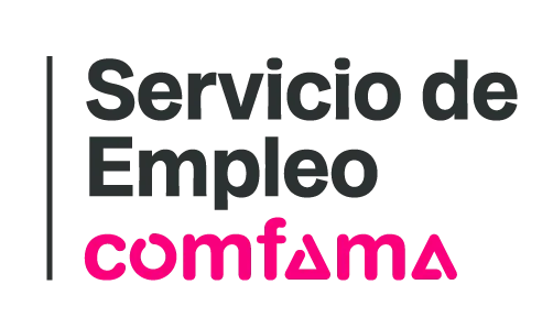 AGENCIA DE EMPLEO COMFAMA Logo