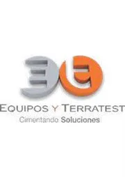 Equipos y Terratest S.A.S. Logo