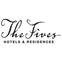 THE FIVES HOTELS Logo