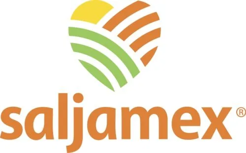 SALCHICHAS Y JAMONES DE MEXICO Logo