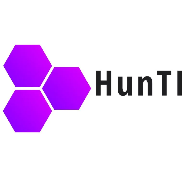 HunTI Consultores Logo