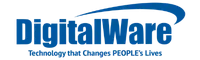 DIGITAL WARE Logo