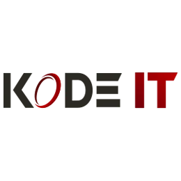 KODE IT Logo