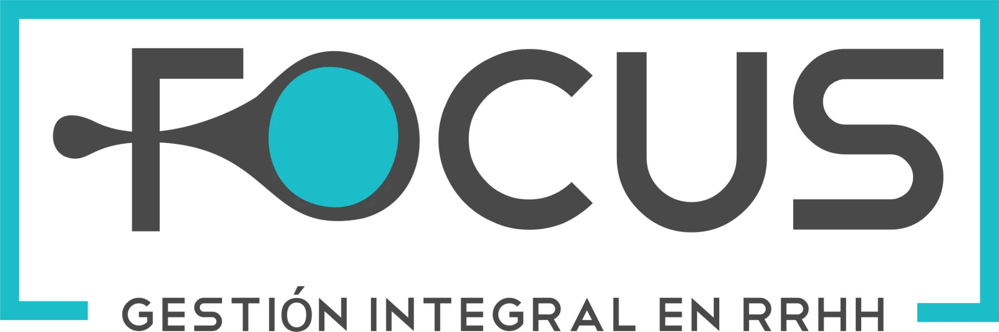Focus - Gestión Integral de Rrhh Logo