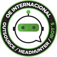 OE INTERNACIONAL Logo