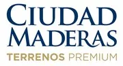 CIUDAD MADERAS Logo