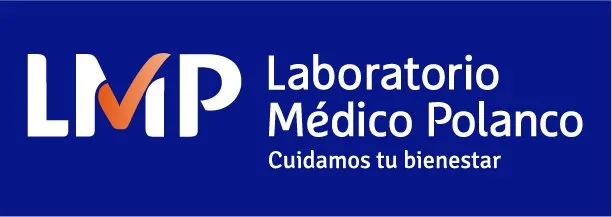 Laboratorio Médico Polanco Logo