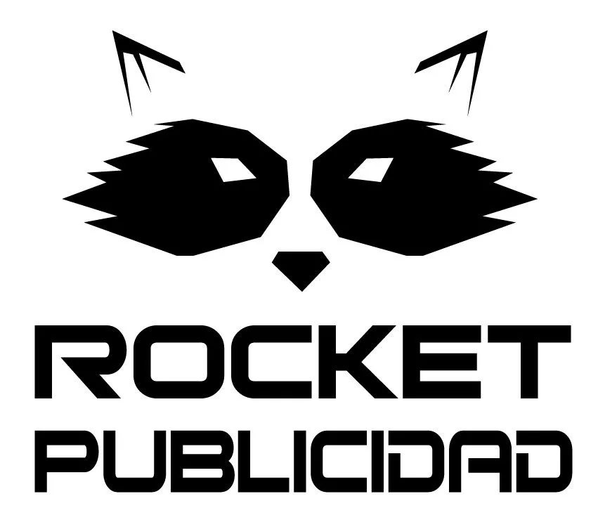 Rocket Publicidad Logo