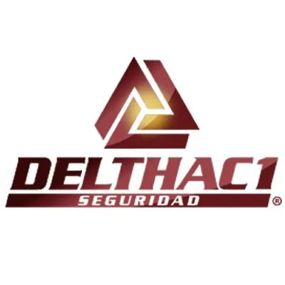 DELTHAC 1 SEGURIDAD LTDA Logo